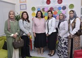 وزيرة الصحة تفتتح عيادة 