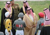 قرعة مميزة وفرسان عالميين وتوقعات بمنافسات قوية في كأس الملك للخيل