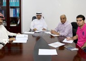 لجنة الإعلام والتسويق باتحاد اليد تعقد اجتماعها الأول