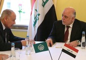 رئيس الحكومة العراقية يدعو الى توحيد جهود محاربة الارهاب