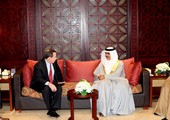 البحرين : وزير الداخلية يستعرض تعزيز التعاون مع القائم بأعمال مساعد وزير الخارجية الأميركية