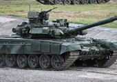 الكويت والسعودية تتفاوضان لشراء صفقة دبابات روسية