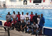 اتحاد السباحة يقيم محاضرة عن المنشطات لمدربيه