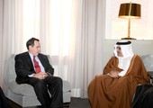 السفارة الأميركية في البحرين: مساعد وزير الخارجية الأميركي أكد أن أولويات الإدارة هي المشاركة الاقتصادية في جميع أنحاء المنطقة
