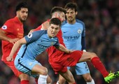 ليفربول يتسلح بسجله في مواجهة الكبار ومانشستر سيتي يسعى لتضميد جراحه الأوروبية