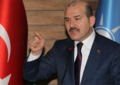وزير الداخلية التركي يهدد بإرسال 15 الف مهاجر شهريا الى أوروبا