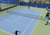 انطلاق بطولة البحرين الأولى ITF Future للتنس