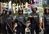 بنغلاديش تعزز الإجراءات الأمنية بعد مقتل انتحاري في موقع أمني