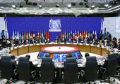 وزراء مجموعة العشرين يسعون للتوصل إلى اتفاق بشأن البيان الختامي
