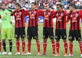 بالفيديو... نجاة فريق اتحاد العاصمة الجزائري من كارثة ببوركينا فاسو