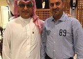 سلمان بن ابراهيم يثمن نجاح عبد الخالق في لجنة الحكام الدولية
