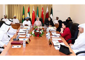 البحرين تترأس اجتماع لجنة الشبكة الخليجية لجودة التعليم العالي بمسقط      
