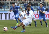 بالفيديو... بطولة ايطاليا: فوز صعب لنابولي يضعه مجددا في المركز الثاني