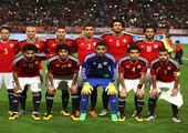 تشكيلة مصر لمباراتها الودية أمام توغو
