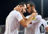 بالفيديو... منتخب العراق يسعى لإعادة ميرام 