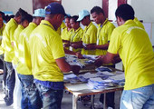 بدء التصويت في الانتخابات الرئاسية بتيمور الشرقية