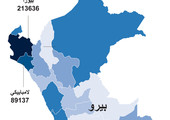 انفوجرافيك... فيضانات بيرو... ماهي الأسباب؟