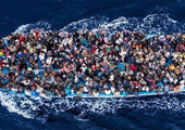 اجتماع في روما بشأن خطة لوقف تدفق المهاجرين من ليبيا