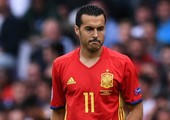 بيدرو يعرب عن رغبته في الفوز بثقة مدرب المنتخب الأسباني