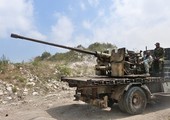 الجيش السوري تصدى لهجوم جديد شنته المجموعات المسلحة فجر اليوم شرق دمشق