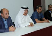 بالصور... إسماعيل يفتتح دورة الإدارة الرياضية والتحليل الفني