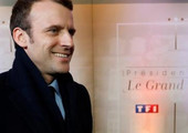 استطلاع: ماكرون يوسع تقدمه على لوبان في الجولة الأولى من انتخابات فرنسا