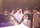 بالصور...المؤيد للسيارات تُطلق سيارة لينكون كونتيننتال 2017 الجديدة كلياً في البحرين 