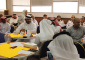 الجامعة الخليجية تقيم دورة 