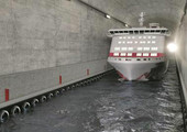 النرويج تبني أول نفق للسفن بالعالم