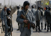 مقتل 6 مسلحين لدى زرعهم عبوة ناسفة جنوبي افغانستان