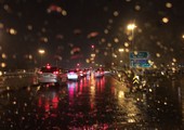 البحرين : بالفيديو والصور... أمطار يصحبها البرق والرعد في سماء البحرين