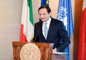 بالصور...السفارة الإيطالية في البحرين تحتفل بالذكرى الـ60 لمعاهدات روما