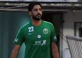 المسيليم حارس المنتخب السعودي يبدي سعادته بفوز فريقه على تايلند