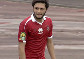 فحص طبي لنيدفيد وزكريا يواصل التأهيل في الاهلي المصري
