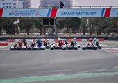 انطلاق الجولة الخامسة من بطولة الروتاكس موجو ماكس والسابعة من سودي سبرنت للكارتنج