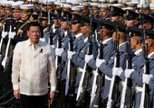 الرئيس الفلبيني: الصين وعدت بعدم البناء في منطقة مياه ضحلة متنازع عليها