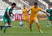 بالفيديو... تصفيات مونديال 2018: تعادل العراق مع أستراليا 1-1