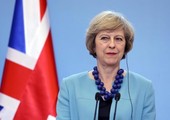 بالفيديو... رئيسة وزراء بريطانيا: الهزيمة ستلحق بالإرهابيين