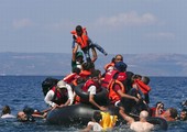 11 قتيلا في غرق مركب يقل مهاجرين قبالة سواحل تركيا