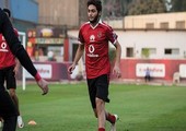 مشاركة نيدفيد مع الأهلي أمام الداخلية غير واردة