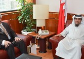 رئيس ديوان الخدمة المدنية يؤكد على دور جامعة البحرين الوطني