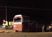 وفاة وإصابة 38 معتمرا أردنيا في انقلاب حافلة على طريق تبوك 