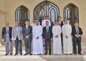 بالصور... سلمان بن إبراهيم يجدد مساندة الاتحاد الآسيوي لرفع الحظر الدولي عن الملاعب العراقية