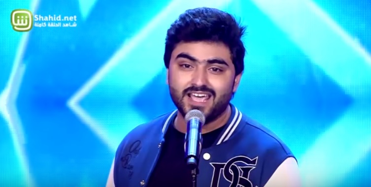 سعودي يقلّد علي جابر بإتقان يبهر لجنة تحكيم Arabs Got Talent   منوعات 