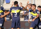 بالفيديو... بوكا جونيورز يحافظ على صدارة الدوري الأرجنتيني وريفر بليت يحقق فوزه الثاني على التوالي في المسابقة
