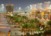 لسباق جائزة البحرين الكبرى... بيع جميع أجنحة الضيافة الخاصة الـ34 في حلبة البحرين الدولية