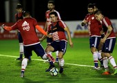لاعبو باراغواي يؤكدون: لا نخشى البرازيل