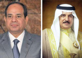 البحرين : العاهل يستعرض مع الرئيس المصري العلاقات الثنائية والمستجدات الراهنة في المنطقة      