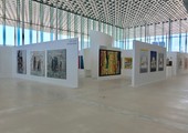 معرض البحرين للفنون التشكيلية يسدل الستار على نسخته الـ 43