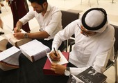 الشاعر السعودي أحمد الصحيح: ملتقى 